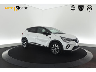 Renault Captur Mild Hybrid 140 EDC Techno | Camera | Apple Carplay | Parkeersensoren | Climate Control | Navigatie