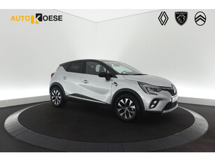 Renault Captur Mild Hybrid 140 EDC Techno | Camera | Navigatie | Apple Carplay | Parkeersensoren