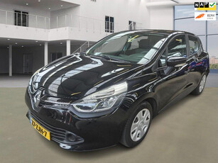 Renault Clio 0.9 TCe Expression