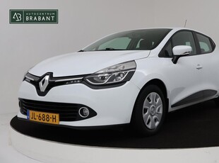 Renault Clio 0.9 TCe Expression (NAVIGATIE, AIRCO, MULTIMEDIA, CRUISE CONTROL, NL-AUTO, GOED ONDERHOUDEN)