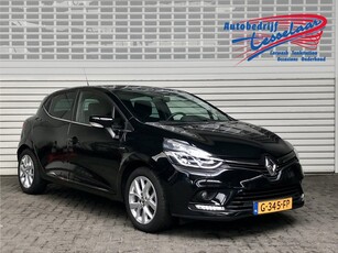 Renault Clio 0.9 TCe LIMITED Rijklaarprijs!