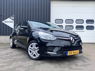 Renault Clio 0.9 TCe Zen/Navi/cruise control/airco/1e eigenaar