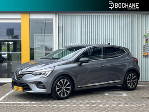 Renault Clio 1.0 TCe 90 Techno , NL-Auto, Navigatie, Achteruitrijcamera, LED, Cruise Control, Parkeersensoren, Lichtmetaal, Climate Control, Apple Carplay & Android Auto