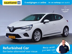 Renault Clio 1.0 TCe Zen [ Navi Airco Full Led ]