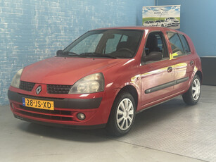 Renault Clio 1.2 Expression CANT.DEURVRG ELK.PAKKET STUURBKR