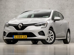 Renault Clio 1.3 TCe Intens Sport 131Pk Automaat (APPLE CARPLAY, CAMERA, CLIMATE, BOSE AUDIO, ZWART HEMEL, LEDER, SPORTSTOELEN, LED KOPLAMPEN, CRUISE, NIEUWSTAAT)