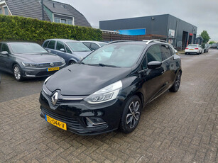 Renault Clio Estate 1.5 dCi Ecoleader Intens