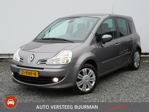 Renault Grand Modus 1.2 TCE Exception, Trekhaak, Hoge instap, Parkeersensoren, Cruise Control en goed onderhouden!