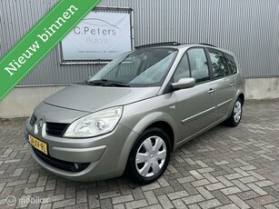 Renault Grand Scenic VERKOCHT 1.6-16V Business Line 2007 / Airco / Cruisecontrol / Trekhaak / NAP