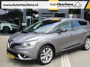 Renault Grand Scénic TCe 140 Limited 7p. | EDC | Automaat | Trekhaak | Navigatiesysteem | verwarmbare voorstoelen |