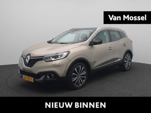 Renault Kadjar 1.2 TCe Bose | Airco | Navigatie | Achteruitrijcamera | Cruise Control | panoramadak |