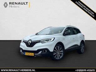 Renault Kadjar 1.2 TCe / BOSE / CAMERA / STOELVERWARMING / AUTOMAAT