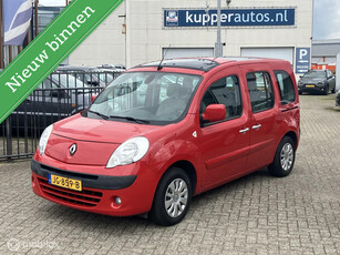 Renault Kangoo 1.6-16V NAVI Climate Contr. Trekhaak Pano-dak