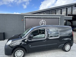 Renault Kangoo Express ✅Z.E. N.A.P✅* Dubbel cabine * 5 persoons * Automaat *