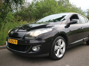 Renault Mégane 1.5 dCi Collection BJ 16-11-2012/NAP