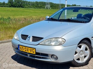 Renault Megane Cabrio 1.6-16V APK 07-2025