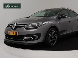 Renault Mégane Estate 1.2 TCe Bose Sport (CRUISE, CLIMATE, BOSE, NAVIGATIE, MULTIMEDIA, PARKEERSENSOREN, NL-AUTO)