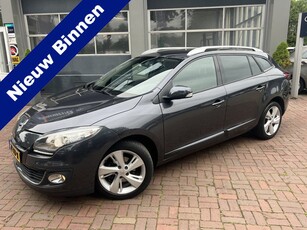 Renault Mégane Estate 1.2 TCe Expression Bj 2012 Apk 07-2025 116pk Dealer onderhouden