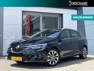 Renault Mégane Estate 1.3 TCe 140 EDC Techno CAMERA | PARK ASSIST | DODEHOEK ASSIST | NAVIGATIE | FULL LED | KEYLESS