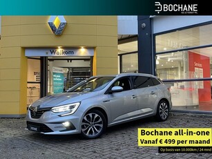 Renault Mégane Estate 1.3 TCe 140 Techno / Cruise / Clima /