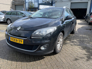 Renault Mégane Estate 1.5 dCi Bose