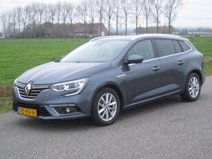 Renault Mégane Estate 1.5 dCi Eco2 Bose Met NAVI CAMERA LEER LED