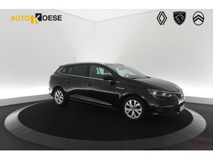 Renault Mégane Estate TCe 140 EDC Limited | Apple Carplay | Parkeersensoren | Climate Control