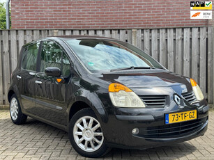 Renault Modus 1.2-16V Dynamique Luxe Airco|Cruise|D.Riem-VV