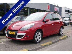 Renault Scénic 1.4 TCE Sélection Business Sport, navigatie, PDC, trekhaak, mooie auto!