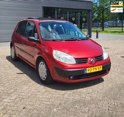 Renault Scénic 2.0 16V, Pano, Automaat, 152NAP, 06/25APK!