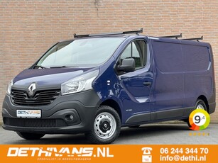 Renault Trafic 1.6dCi 126PK Lang / Camera / Navigatie / Trekhaak