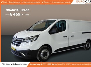 Renault Trafic 2.0 Blue dC1 150PK T30 L2H1 Advance 1122 Airco| App-connect| Bluetooth| Camera| Cruise Control| PDCVA| Trekhaak|