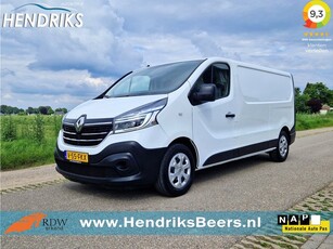 Renault Trafic 2.0 dCi T29 L2H1 - 120 Pk - Euro 6 - Navi - Airco - Cruise Control