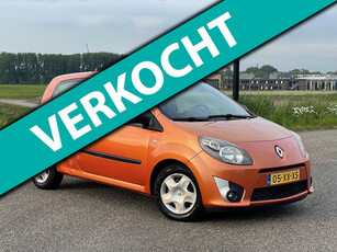 Renault Twingo 1.2-16V Dynamique Airco/Elekt Ramen/Nap/Boekjes