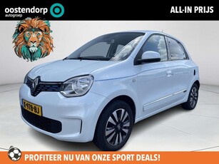 Renault Twingo Z.E. R80 Intens CA 190 km rijbereik Apple-/Android Carplay | Achteruitrijcamera | Verwarmbare voorstoelen | Cruise Control | LED verlichting