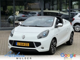 Renault Wind 1.2 TCE Dynamique Clima/Cruise/Led/Stoelverwarming/Elkt pakket