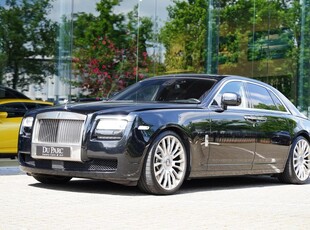 Rolls-Royce Ghost 6.6 V12 NIGHTVISION REAR THEATRE