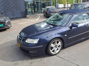 Saab 9-3 Cabrio 1.8t Vector Automaat