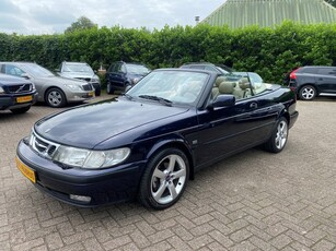 Saab 9-3 Cabrio 2.0t SE Aut.