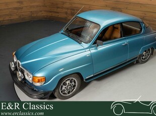 Saab 96 GL Special Limited Edition | 150 gebouwd | 1979