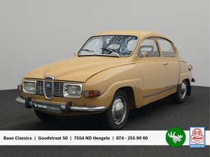 Saab 96 L V4