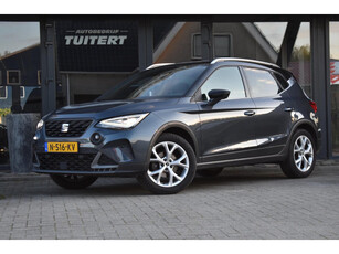 Seat Arona 1.0 TSI FR | NIEUW TYPE | STOELVERWARMING | APPLE CARPLAY | ANDROID AUTO