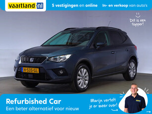 SEAT Arona 1.0 TSI Style Aut. [ Cruise Apple Carplay Parkeersensoren]