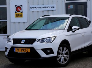 SEAT Arona 1.0 TSI Style Business Intense*NL-Auto*Perfect Seat Onderh.*ACC/Navi/Camera/Apple Carplay-Android-Mirrorlink/Keyless Entry+Go/Fr