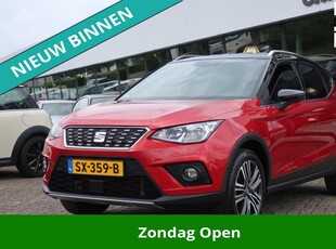 Seat Arona 1.0 TSI Xcellence Business Intense ADAP-CRUIS_360 CAM_KEYLESS_17-INCH.