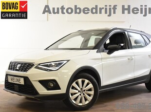 SEAT Arona TSI 110PK XCELLENCE SPORT LEDER/LED/CARPLAY