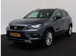 SEAT Ateca 1.5 TSI Xcellence Business Intense Automaat Stoelverwarming