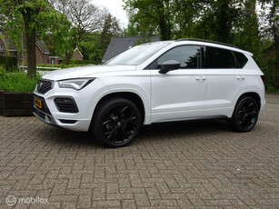 Seat Ateca 2.0 TSI 4Drive FR Business Intense.Automaat.360Canera.Virtual.PanoDak.Leer.Navi