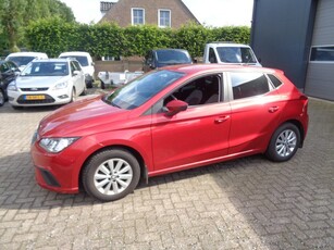 SEAT Ibiza 1.0 TGI Style Business Intense navigatie, carplay, LMV, trekhaak, pdc V+A