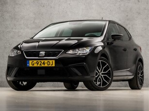 SEAT Ibiza 1.0 TSI Intense Sport (GROOT NAVI, CAMERA, CLIMATE, ADAPT. CRUISE, PDC, GETINT, ARMSTEUN, NIEUWE APK, NIEUWSTAAT)